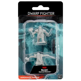 D&D NOLZUR MUM DWARF MALE FIGHTER