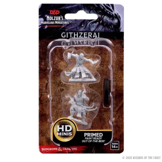 D&D NOLZUR MUM GITHZERAI