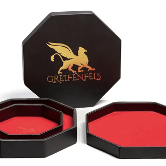 GREIFENFELS - OCTAGON SERIES - RED