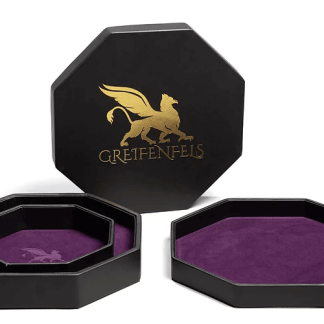 GREIFENFELS - OCTAGON SERIES - PURPLE