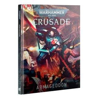 WARHAMMER 40000: CRUSADE: ARMAGEDDON
