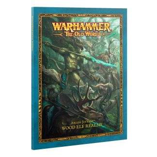 ARCANE JOURNAL: WOOD ELF REALMS