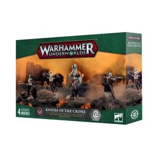 WARHAMMER UNDERWORLDS: KNIVES OF THE CRONE