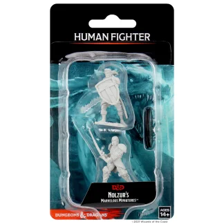 D&D NOLZUR  MUM HUMAN MALE FIGHTER