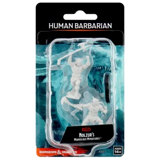 D&D NOLZUR MUM HUMAN MALE BARBARIAN 2