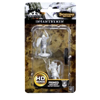 PATHFINDER DCUM INFANTRYMEN