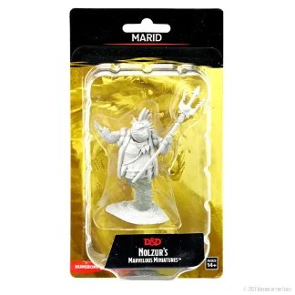 D&D NOLZUR MUM MARID