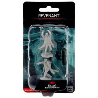 D&D NOLZUR MUM REVENANT