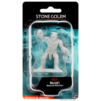 D&D NOLZUR MUM STONE GOLEM