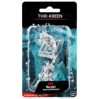 D&D NOLZUR MUM THRI-KREEN