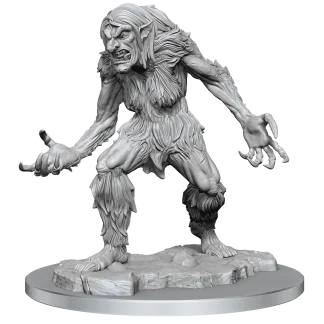 D&D NOLZUR MINIATURE PAINT KIT ICE TROLL