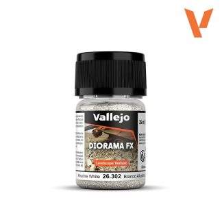 VALLEJO Alkaline White 1-2 mm