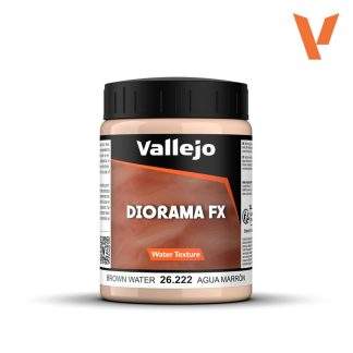 VALLEJO Brown Water
