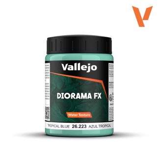 VALLEJO Tropical Blue