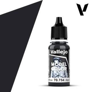 Vallejo Model Color - Continental Blue