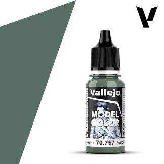 Vallejo Model Color - Pacific Green