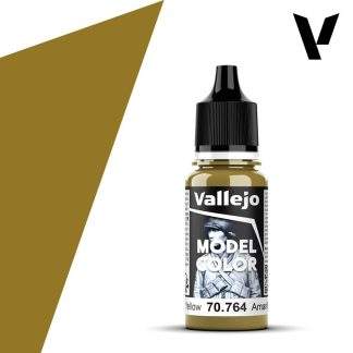 Vallejo Model Color - Military Yellow