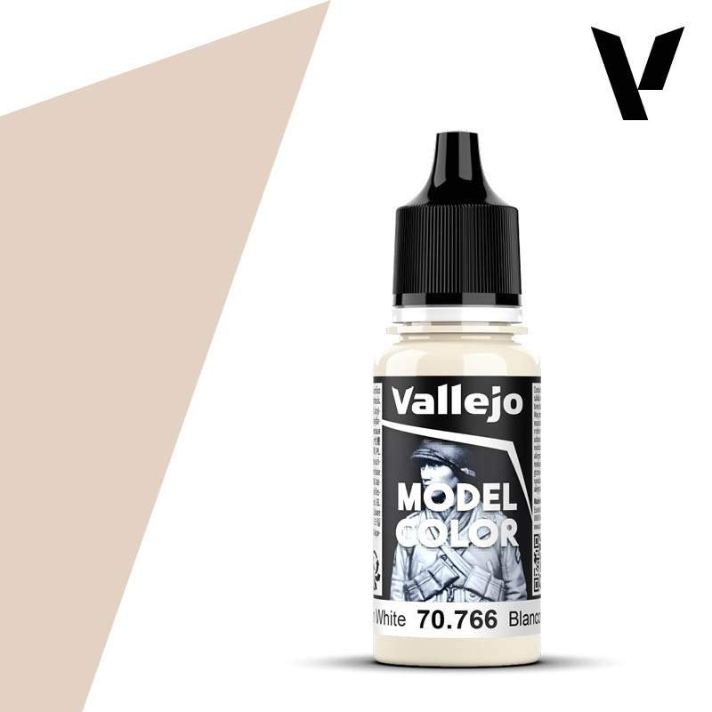 Vallejo Model Color - Cream White