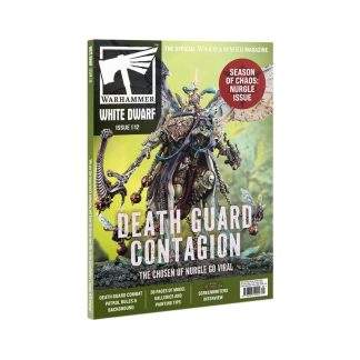 WHITE DWARF 512