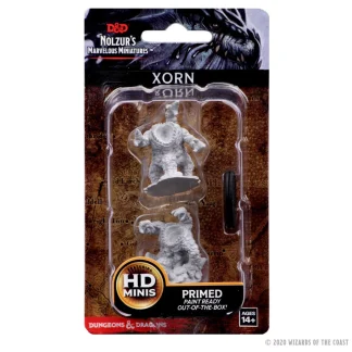 D&D NOLZUR MUM XORN