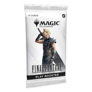 FINAL FANTASY PLAY BOOSTER