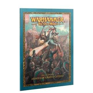 ARCANE JOURNAL: ARMIES OF GRAND CATHAY
