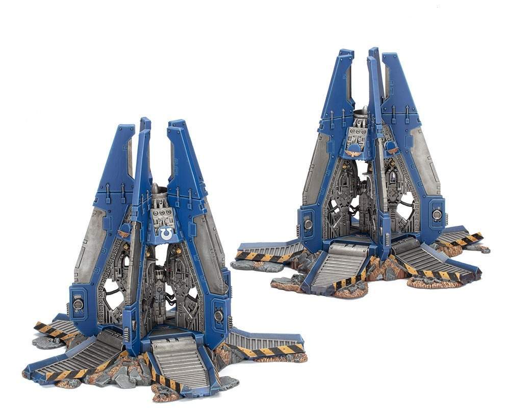 SPACE MARINES: DROP PODS - Image 2