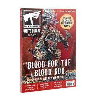 WHITE DWARF 513