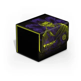 ULTIMATE GUARD Sidewinder 100+ Xenoskin Magic: The Gathering "Duskmourn: House of Horror" - Kaito, Bane of Nightmares