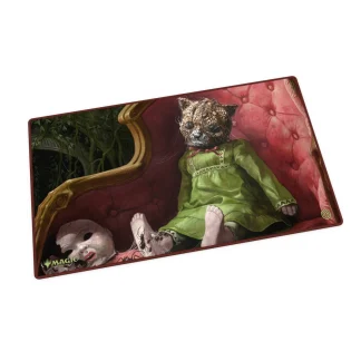 ULTIMATE GUARD Play-Mat Magic: The Gathering "Duskmourn: House of Horror" - TWITCHING DOLL