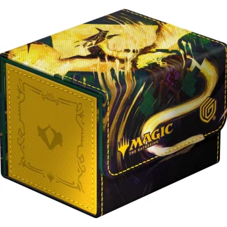 ULTIMATE GUARD Sidewinder 100+ Xenoskin Magic: The Gathering "Tarkir: Dragonstorm" - Eerie Ultimatum