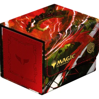 ULTIMATE GUARD Sidewinder 100+ Xenoskin Magic: The Gathering "Tarkir: Dragonstorm" - Ruinous Ultimatum