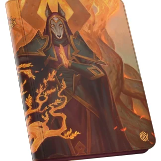 ULTIMATE GUARDZipfolio 360 Xenoskin Magic: The Gathering "Tarkir: Dragonstorm" - Abzan Devotee