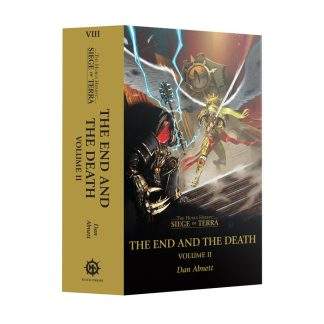 THE END AND THE DEATH (VOL 2) (PB)