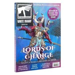 WHITE DWARF 514