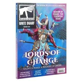 WHITE DWARF 514