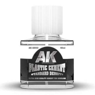 AK PLASTIC CEMENT - STANDARD DENSITY LIM
