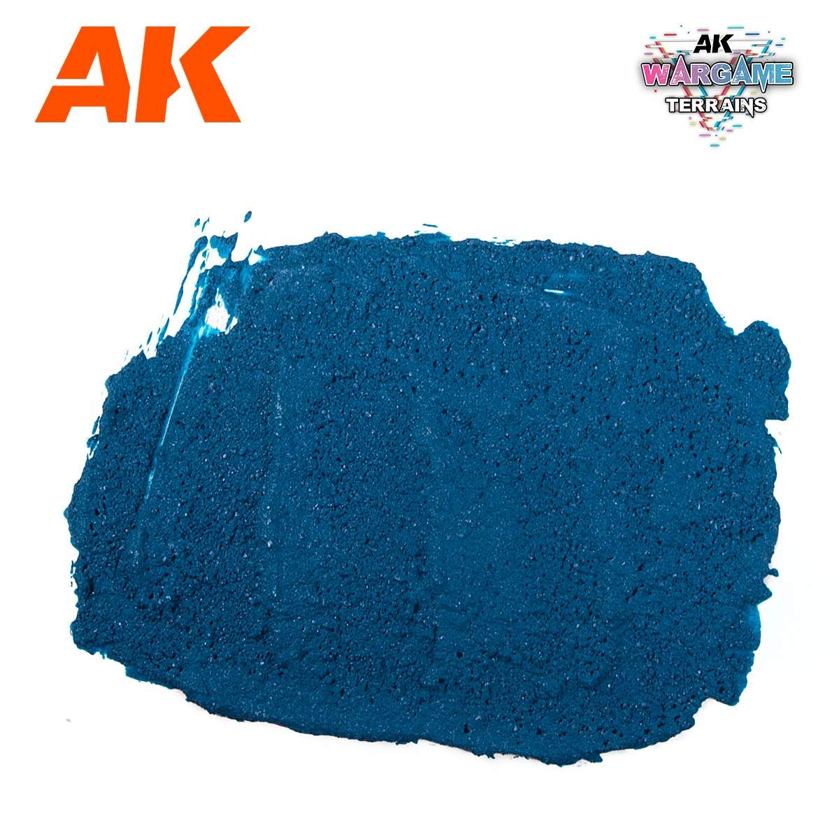AK WARGAME TERRAIN: TURQUOISE MINE 100ML - Bild 3