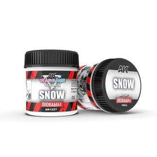 AK WARGAME TERRAIN: SNOW 100ML