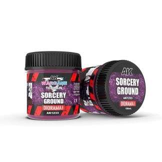 AK WARGAME TERRAIN: SORCERY GROUND 100ML