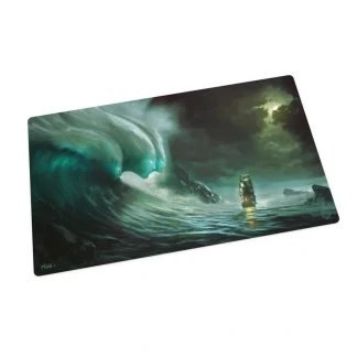 ULTIMATE GUARD PLAY-MAT "ARTIST EDITION #1 Maël Ollivier-Henry" - SPIRITS OF THE SEA