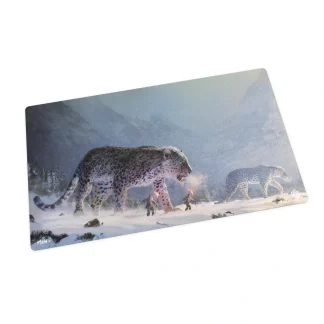 ULTIMATE GUARD PLAY-MAT "ARTIST EDITION #1 Maël Ollivier-Henry" - THE HUNTERS QUEST