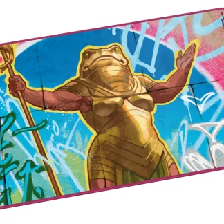 ULTIMATE GUARD Play-Mat Magic: The Gathering "Aetherdrift" - Sab-Sunen, Luxa Embodied