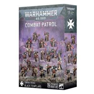 COMBAT PATROL: BLACK TEMPLARS