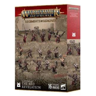 BLADES OF KHORNE: THE RED REVELATION