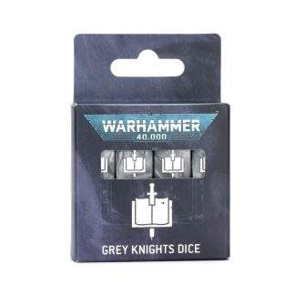 WARHAMMER 40000: GREY KNIGHTS DICE