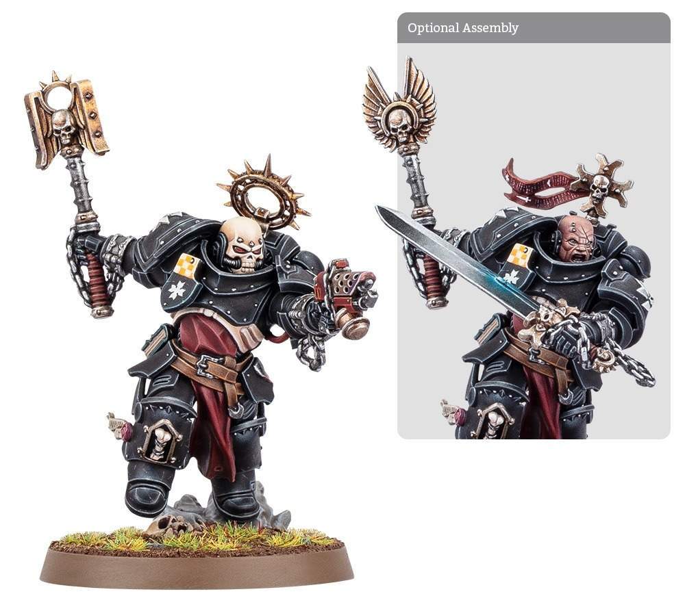 BLACK TEMPLARS: EXECRATOR - Bild 2