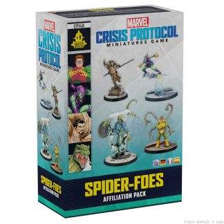 SPIDER-FOES AFFILIATION PACK
