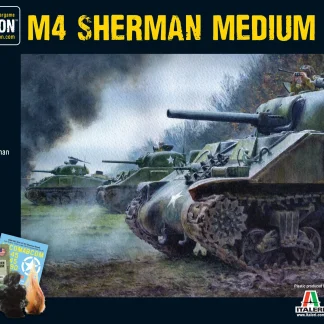 M4 SHERMAN