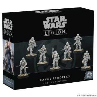 RANGE TROOPERS UNIT EXPANSION